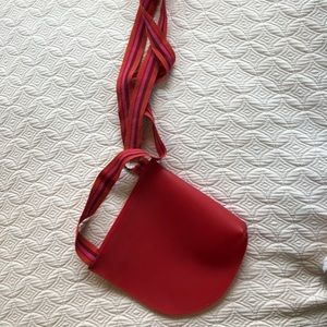 Red Purse